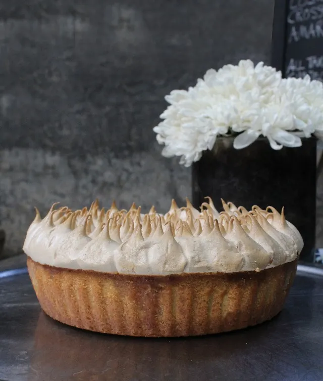 Petite lemon meringue pie | 900g